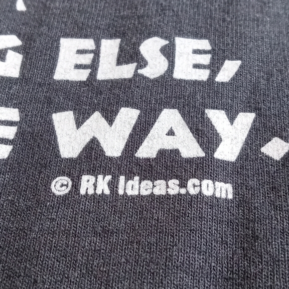 Funny Biker Graphic Tshirt - Picture 2 of 3